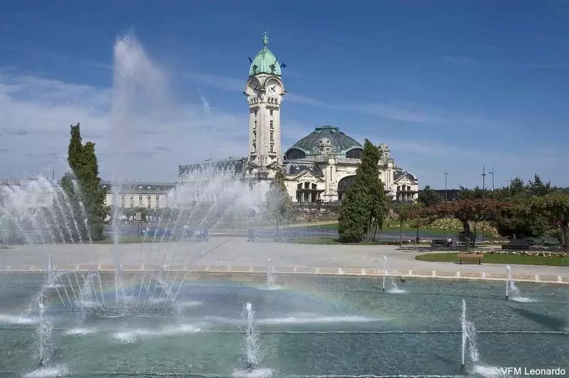 Hotel Mercure Limoges Centre