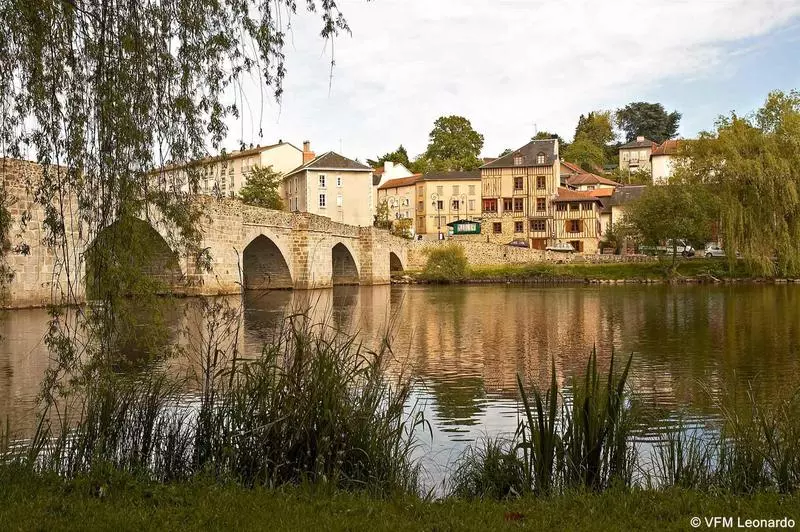 Hotel Mercure Limoges Centre