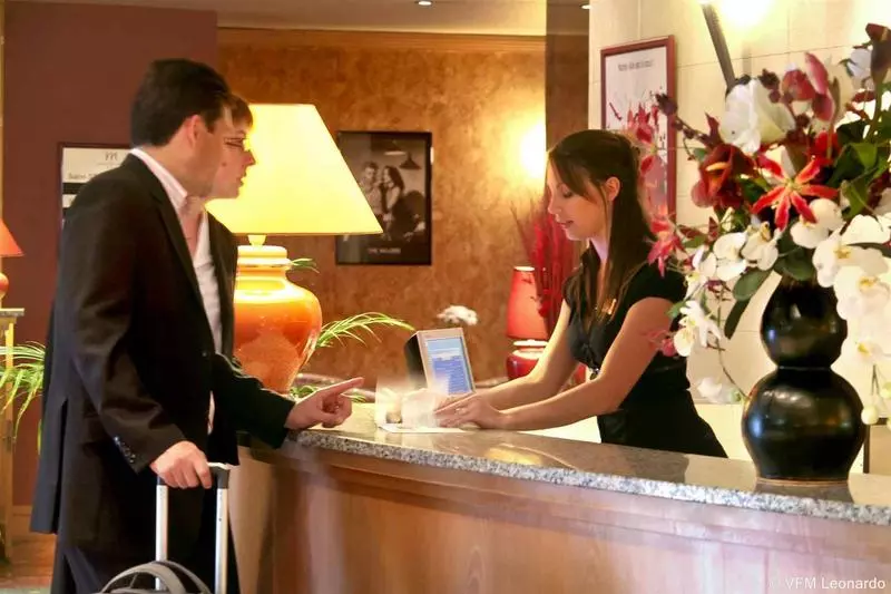 Hotel Mercure Limoges Centre