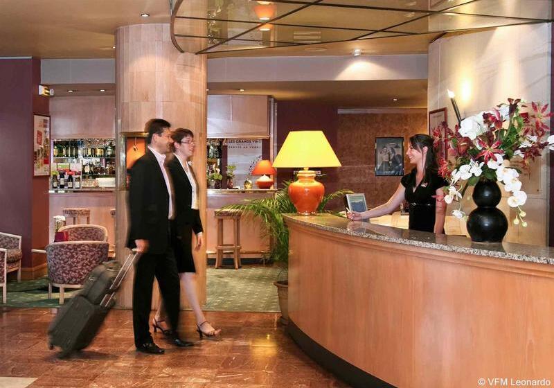 هتل Mercure Limoges Centre