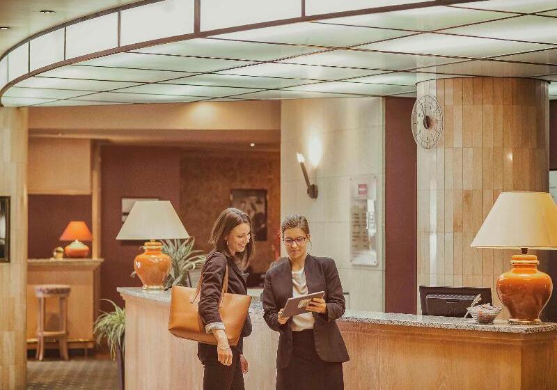 هتل Mercure Limoges Centre