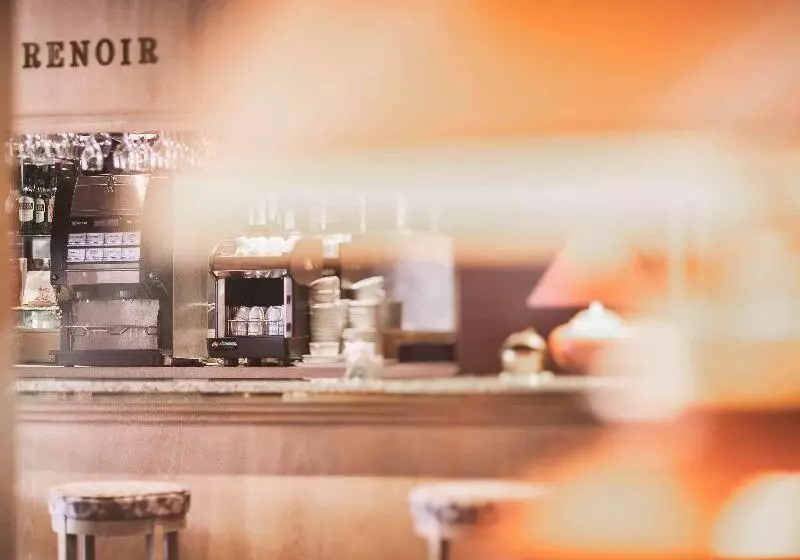 Hotel Mercure Limoges Centre