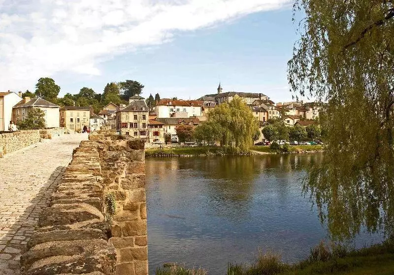 Hotel Mercure Limoges Centre