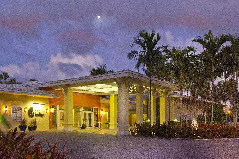 호텔 Miami Lakes  And Golf