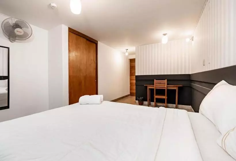 هتل Miraflores Suites Centro