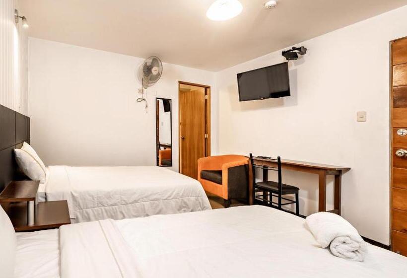 فندق Miraflores Suites Centro