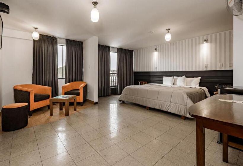 فندق Miraflores Suites Centro