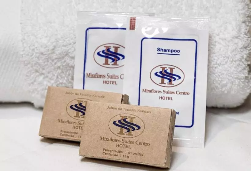 هتل Miraflores Suites Centro