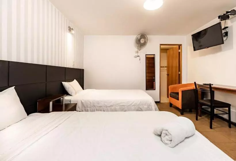 هتل Miraflores Suites Centro