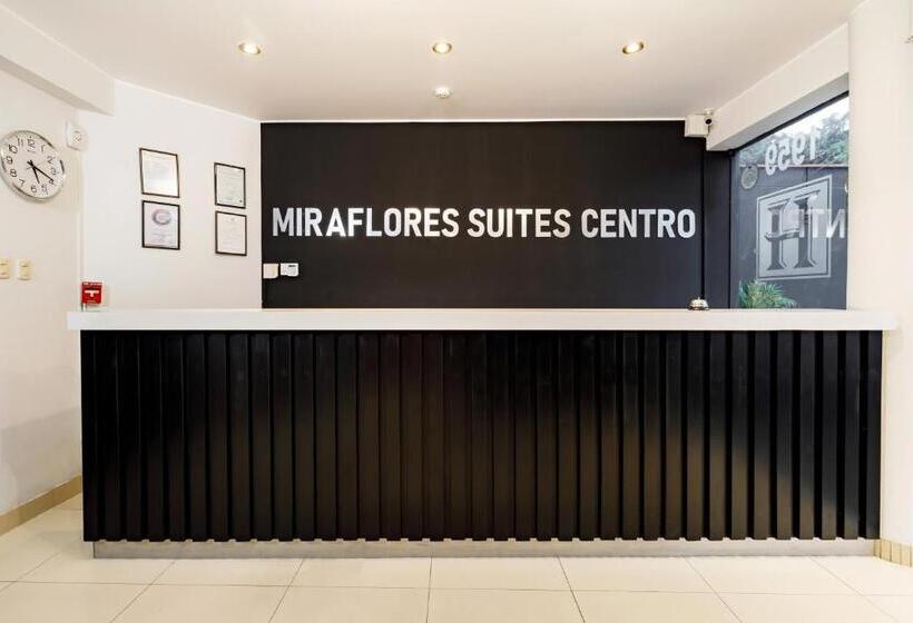 فندق Miraflores Suites Centro