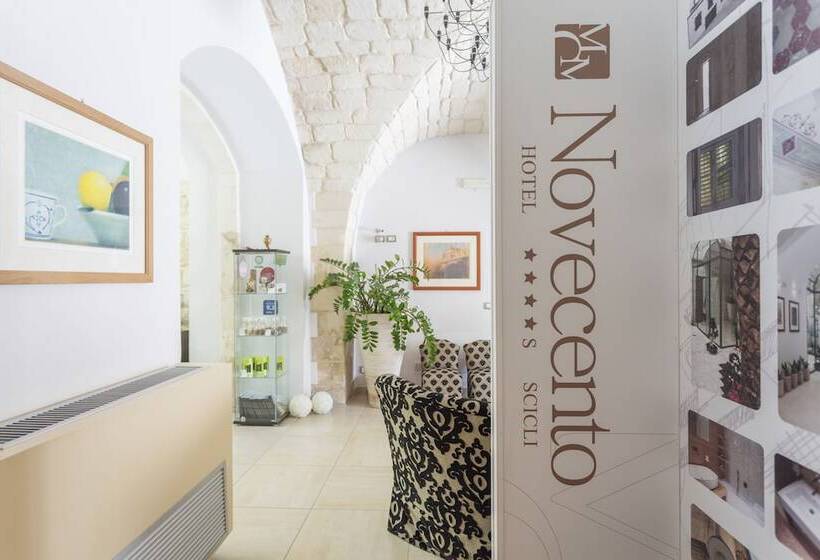 בית מלון כפרי Novecento