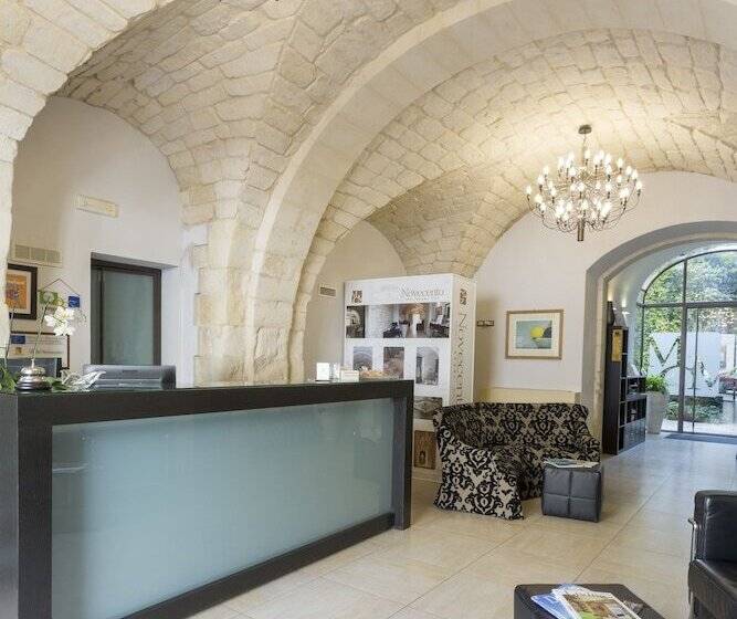 בית מלון כפרי Novecento