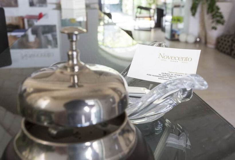 בית מלון כפרי Novecento