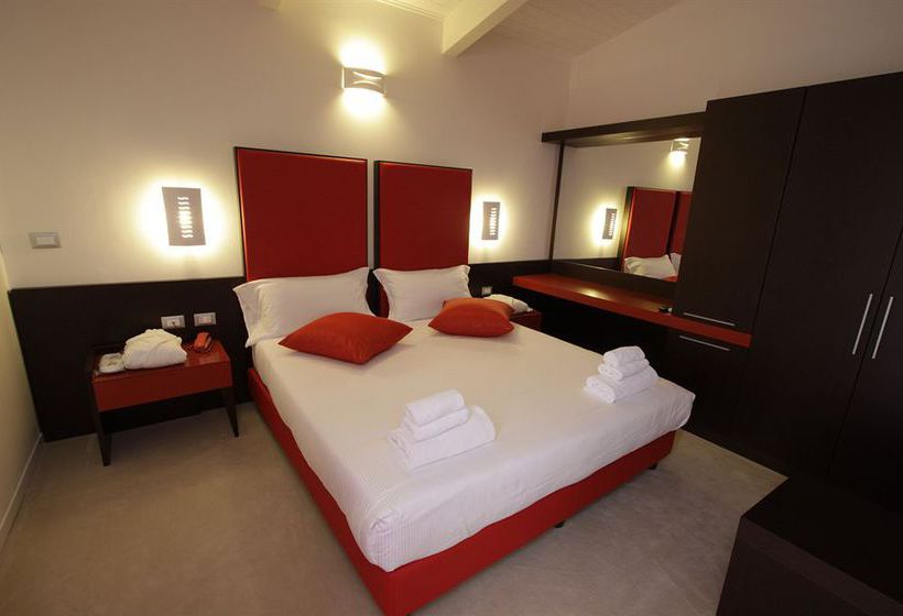 בית מלון כפרי Paradise Airport