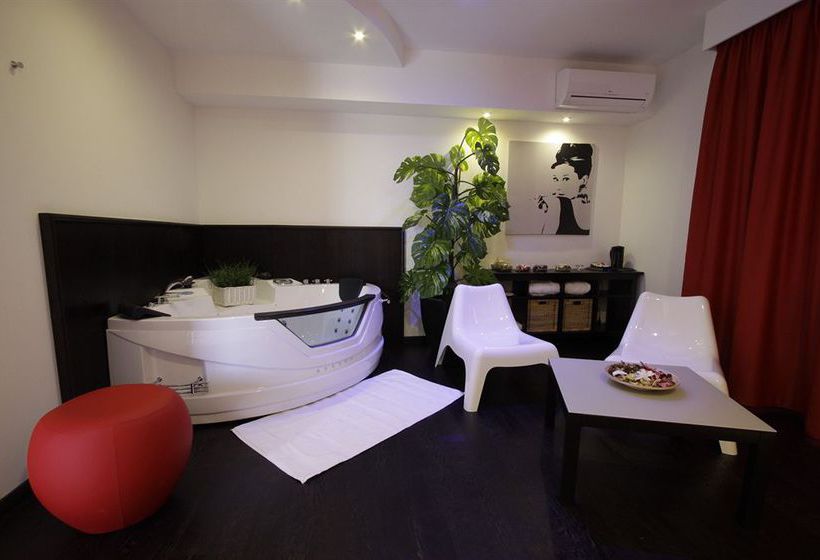 בית מלון כפרי Paradise Airport