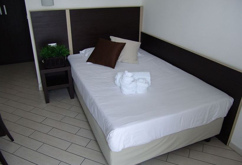 בית מלון כפרי Paradise Airport