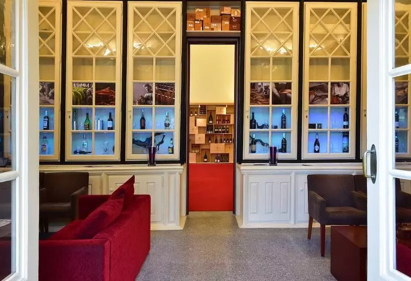 هتل Pousada De Viseu