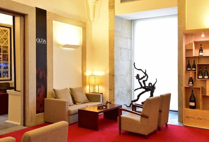 Hotel Pousada De Viseu