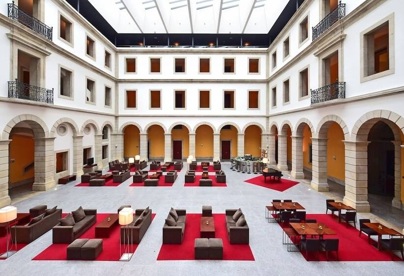 Hotel Pousada De Viseu
