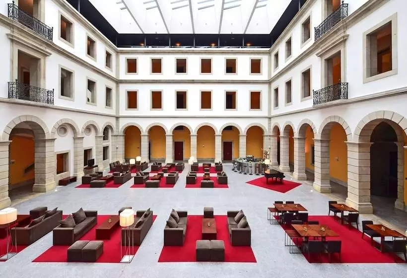 هتل Pousada De Viseu