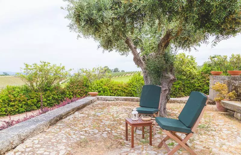 Отель Quinta Da Barroca Douro Valley