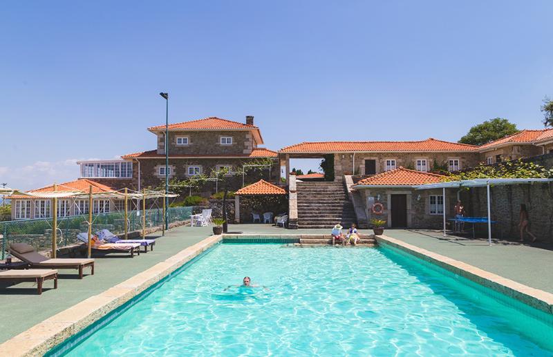 酒店 Quinta Da Barroca Douro Valley