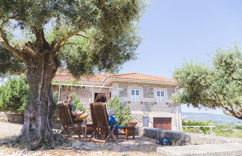 酒店 Quinta Da Barroca Douro Valley