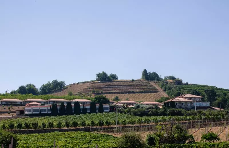 Отель Quinta Da Barroca Douro Valley