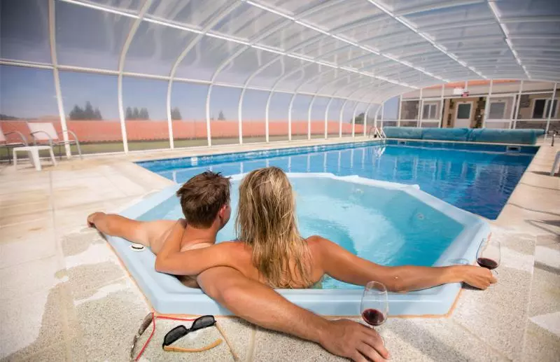 Отель Quinta Da Barroca Douro Valley