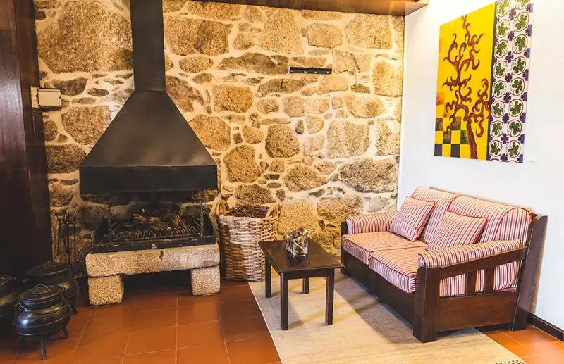 Отель Quinta Da Barroca Douro Valley