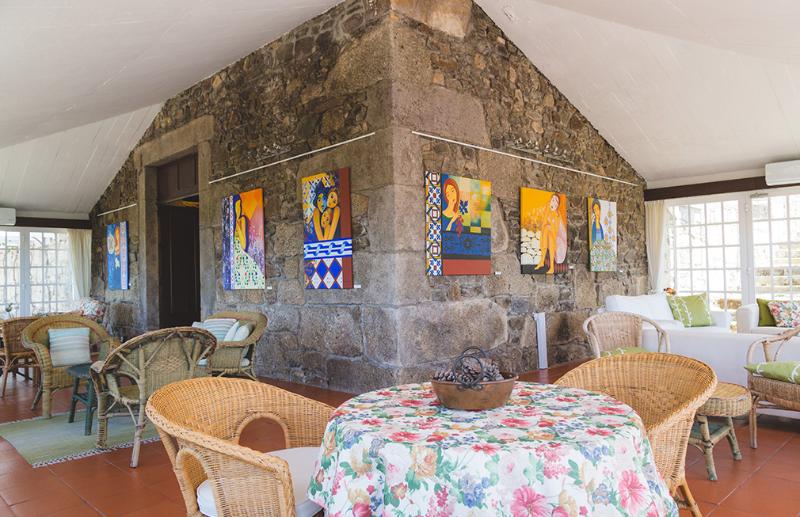 酒店 Quinta Da Barroca Douro Valley