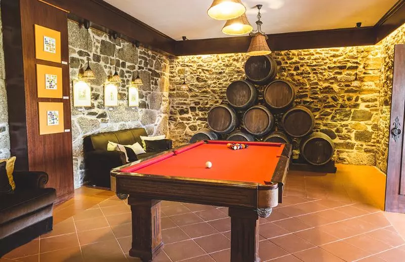 Отель Quinta Da Barroca Douro Valley