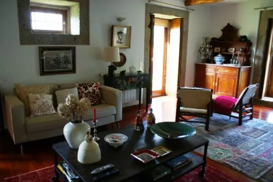 هتل Quinta Da Ventuzela