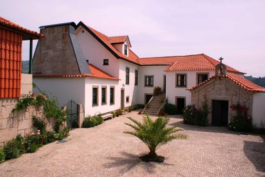 בית מלון כפרי Quinta Da Ventuzela