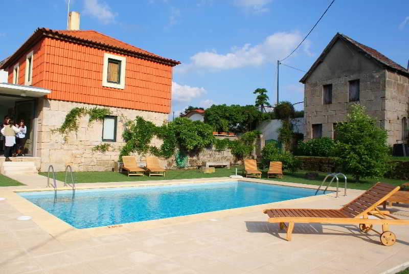 בית מלון כפרי Quinta Da Ventuzela