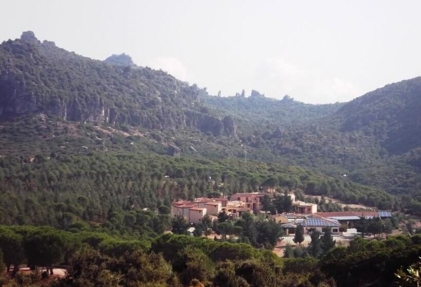 ホテル Rifugio d'Ogliastra