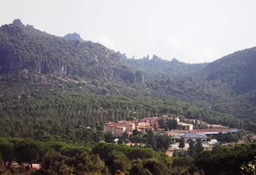 فندق Rifugio d'Ogliastra