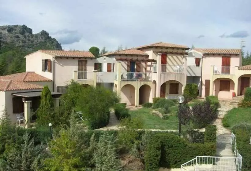 فندق Rifugio d'Ogliastra