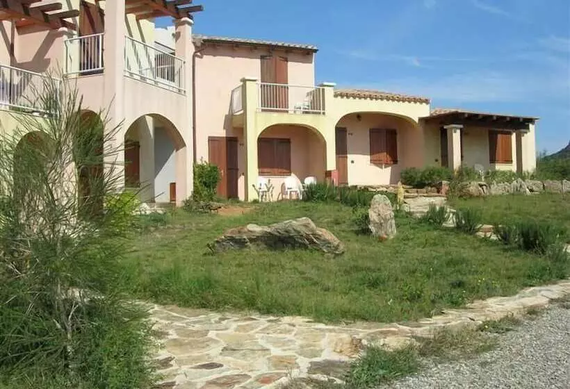 فندق Rifugio d'Ogliastra