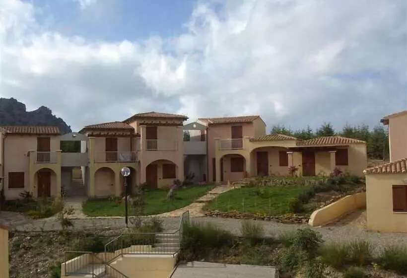 فندق Rifugio d'Ogliastra