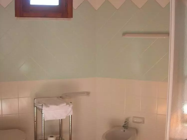 فندق Rifugio d'Ogliastra