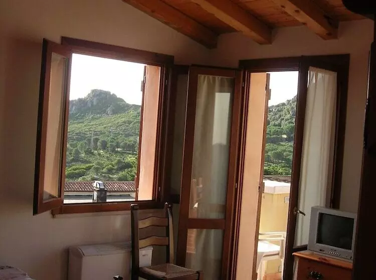 فندق Rifugio d'Ogliastra