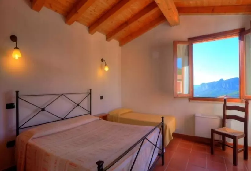 فندق Rifugio d'Ogliastra