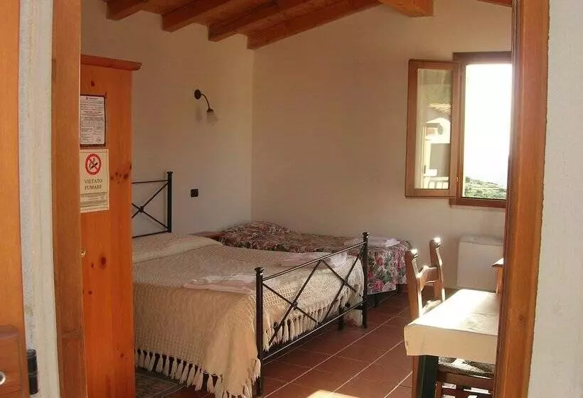 فندق Rifugio d'Ogliastra