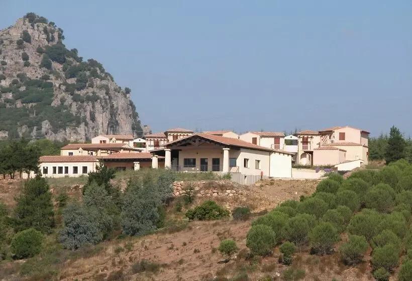 فندق Rifugio d'Ogliastra