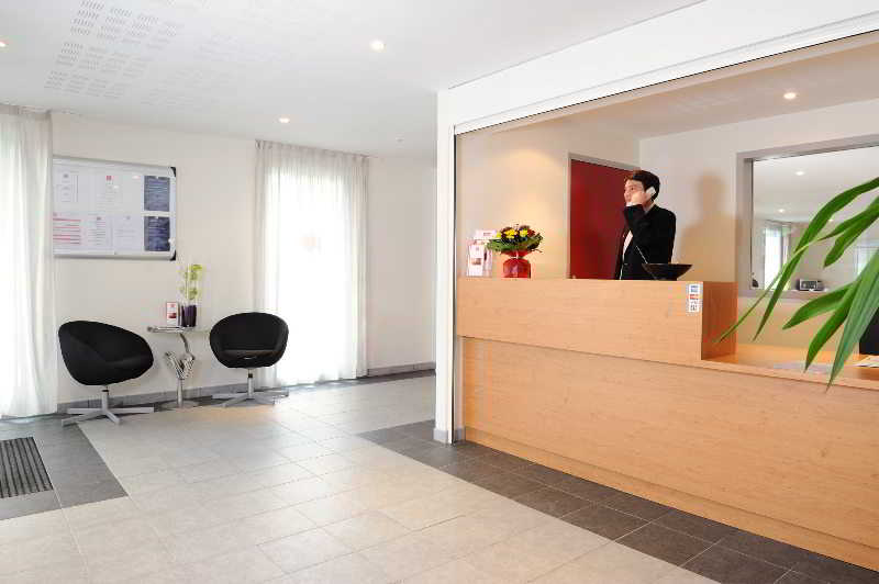 ホテル Séjours & Affaires Rennes Villa Camilla