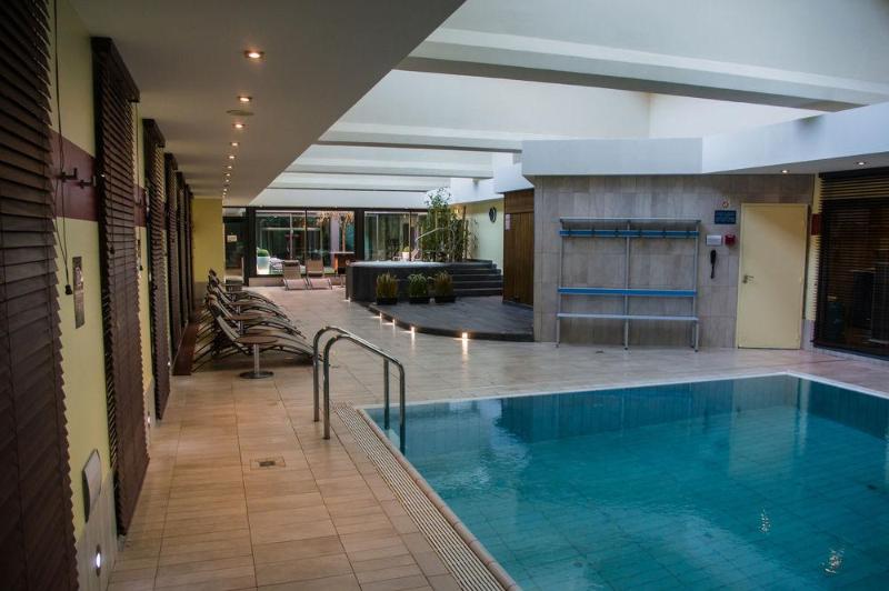 هتل Spa Le Pasino