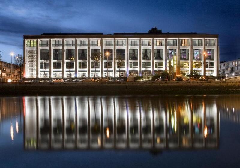 هتل Spa Le Pasino