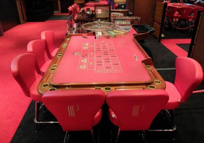 هتل Spa Le Pasino