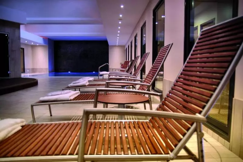 Hotelli Spa Le Pasino